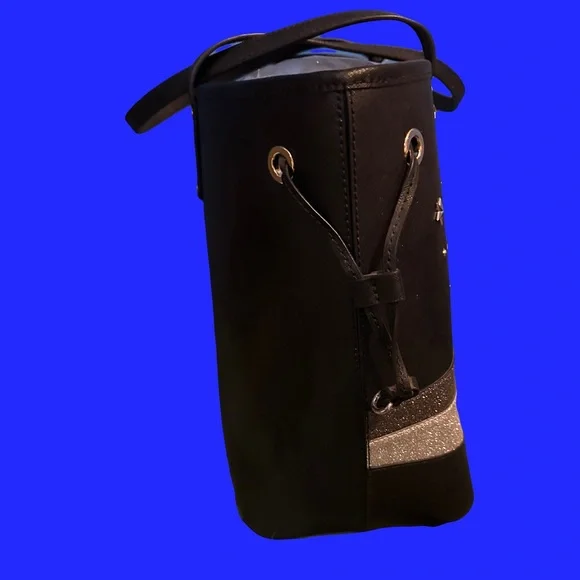 Michael kors Limited Edition Rare Nouveau Novelty Jet Set leathers Tote NWT - Picture 6 of 11